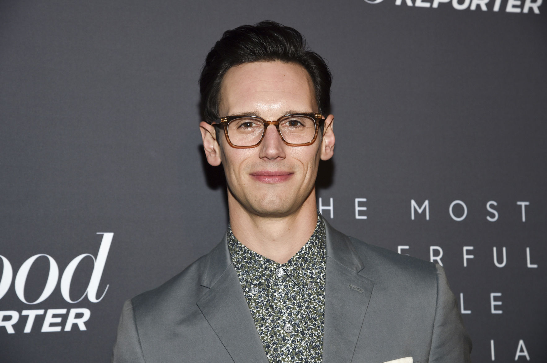 Cory Michael Smith